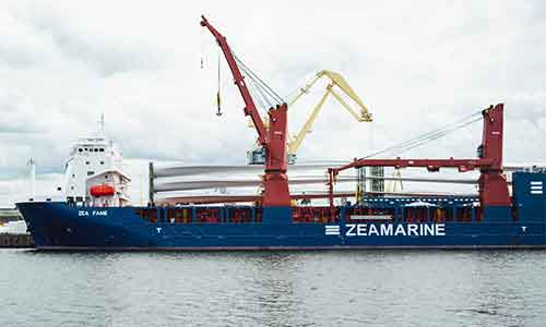 Maritime Freight